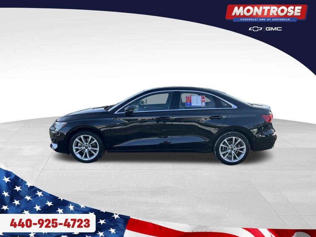 Used 2025 Audi A3 Premium