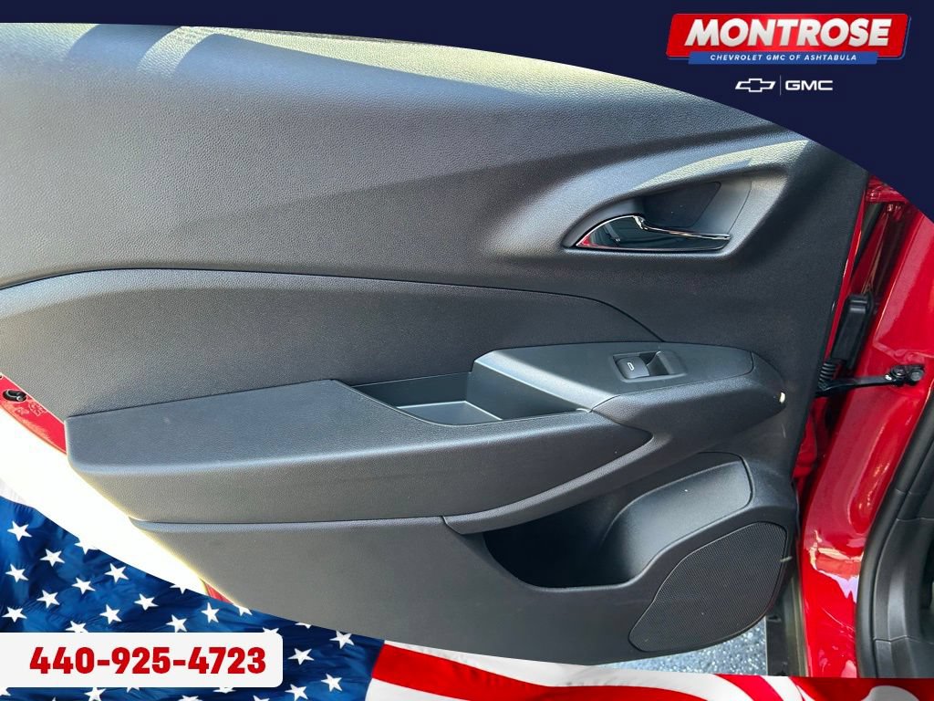 2026 Chevrolet Trax RS - Photo 21