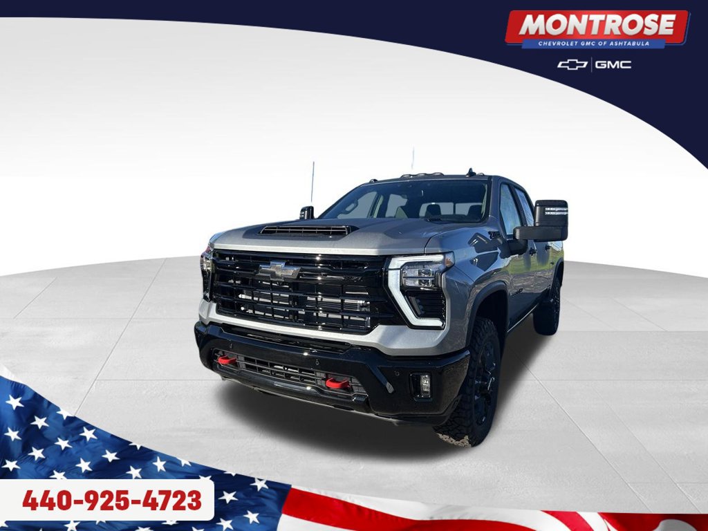 2026 Chevrolet Silverado 3500HD