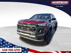 2026 Chevrolet Colorado Trail Boss Truck