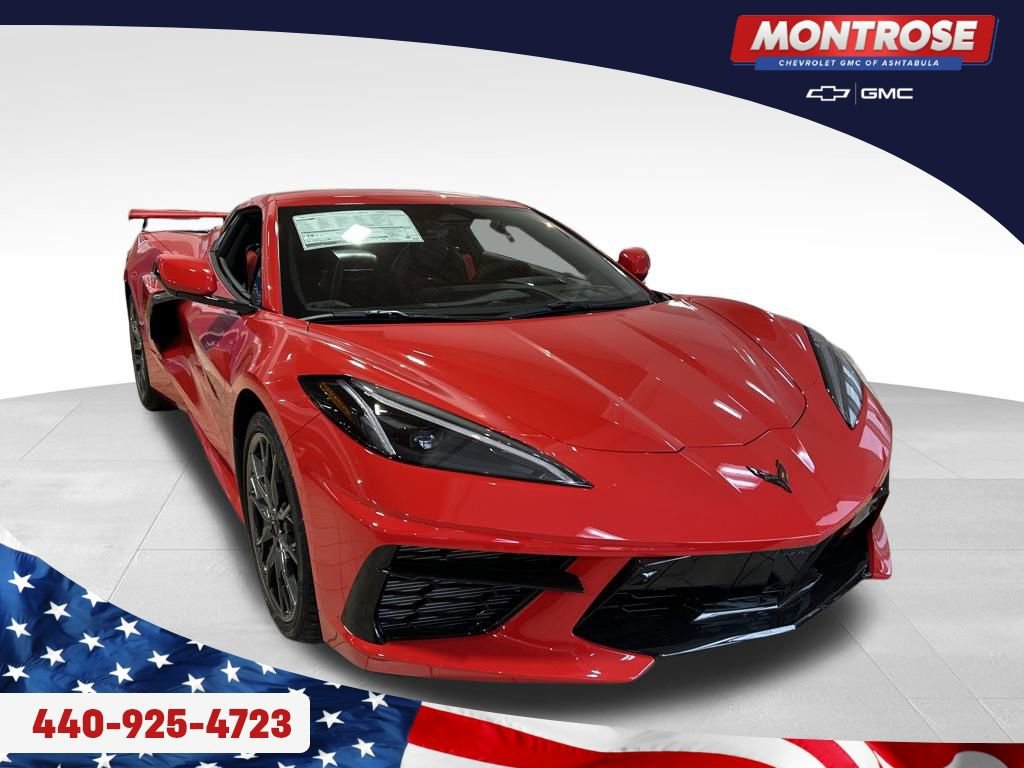 2026 Chevrolet Corvette 3LT - Photo 7
