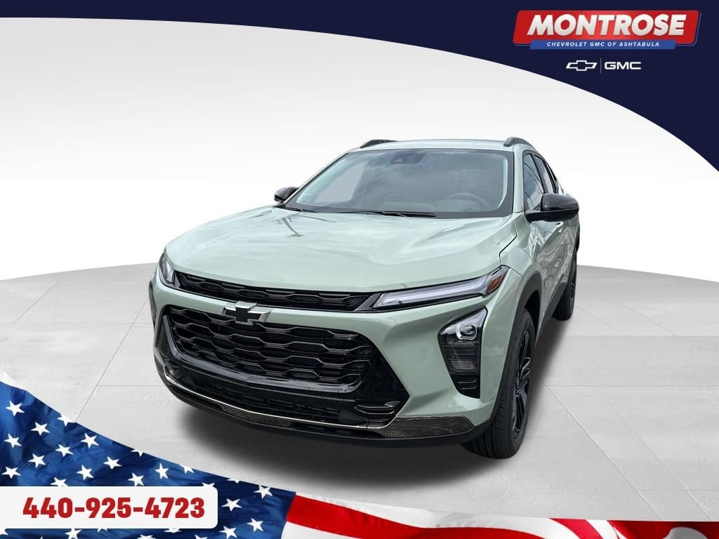 2026 Chevrolet Trax Activ - Photo 34