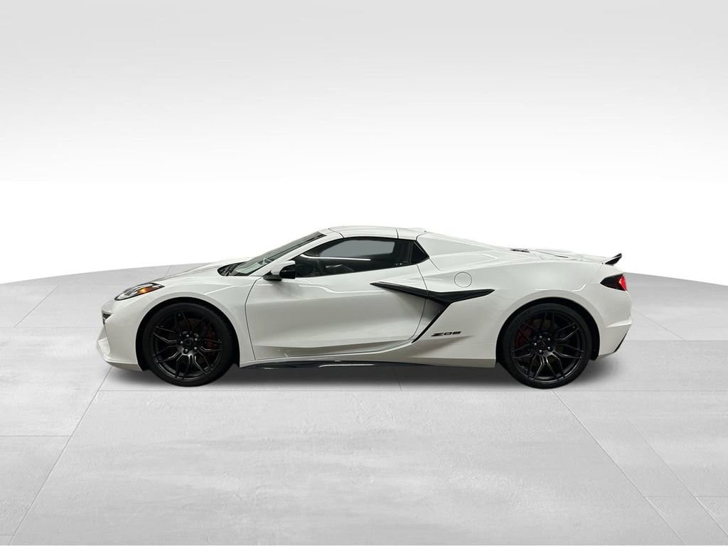 Certified 2024 Chevrolet Corvette Z06 3LZ Performance
