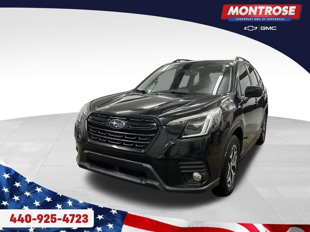 2023 Subaru Forester Premium's photo