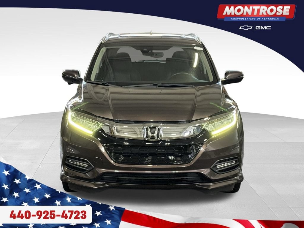 2020 Honda HR-V Touring - Photo 8
