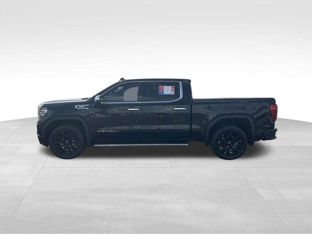 Certified 2023 GMC Sierra 1500 Denali Denali with VIN 3GTUUGE84PG134089 for sale in Ashtabula, OH
