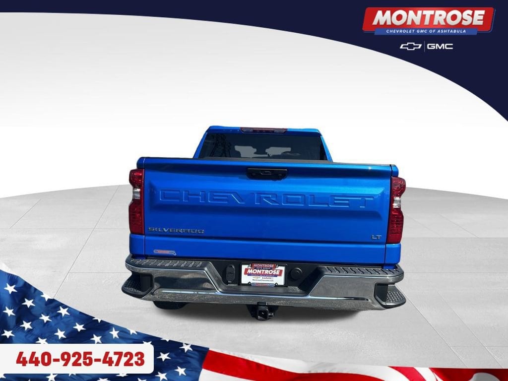 New 2026 Chevrolet Silverado 1500 LT (2FL) Truck