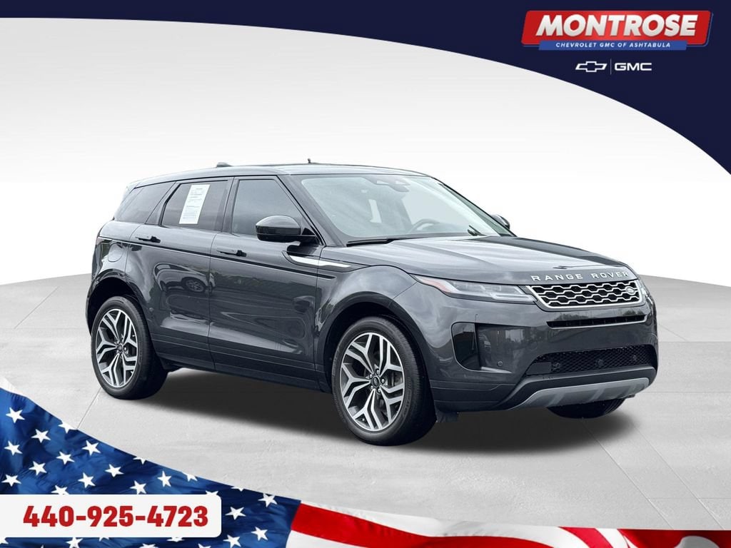 2022 Land Rover Range Rover Evoque SE - Photo 57