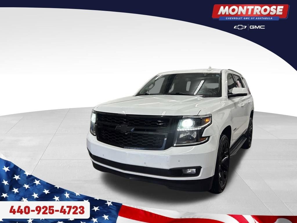 Used 2019 Chevrolet Tahoe LT SUV