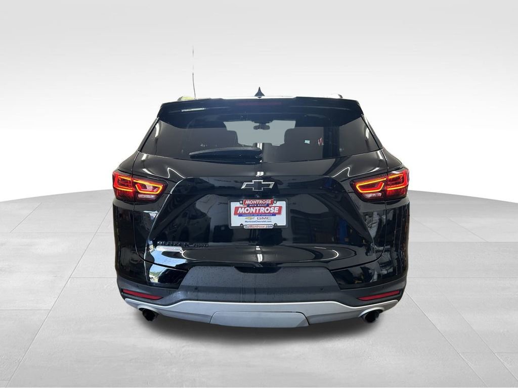 2023 Chevrolet Blazer 2LT photo 4