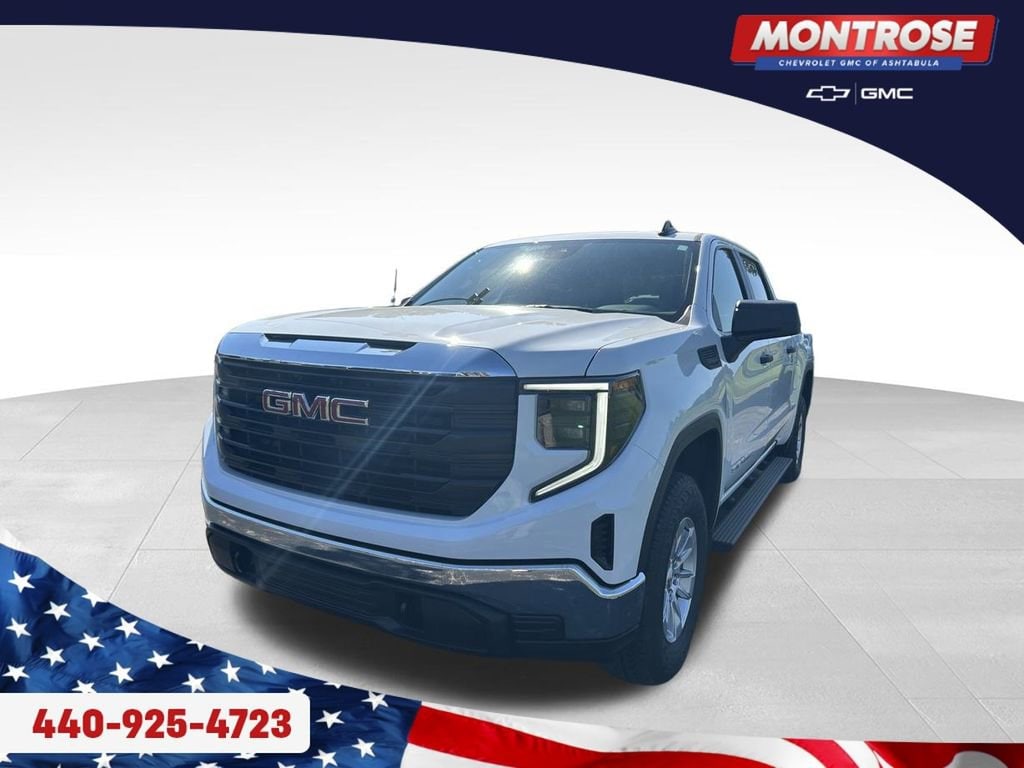 2026 GMC Sierra 1500 Pro's photo