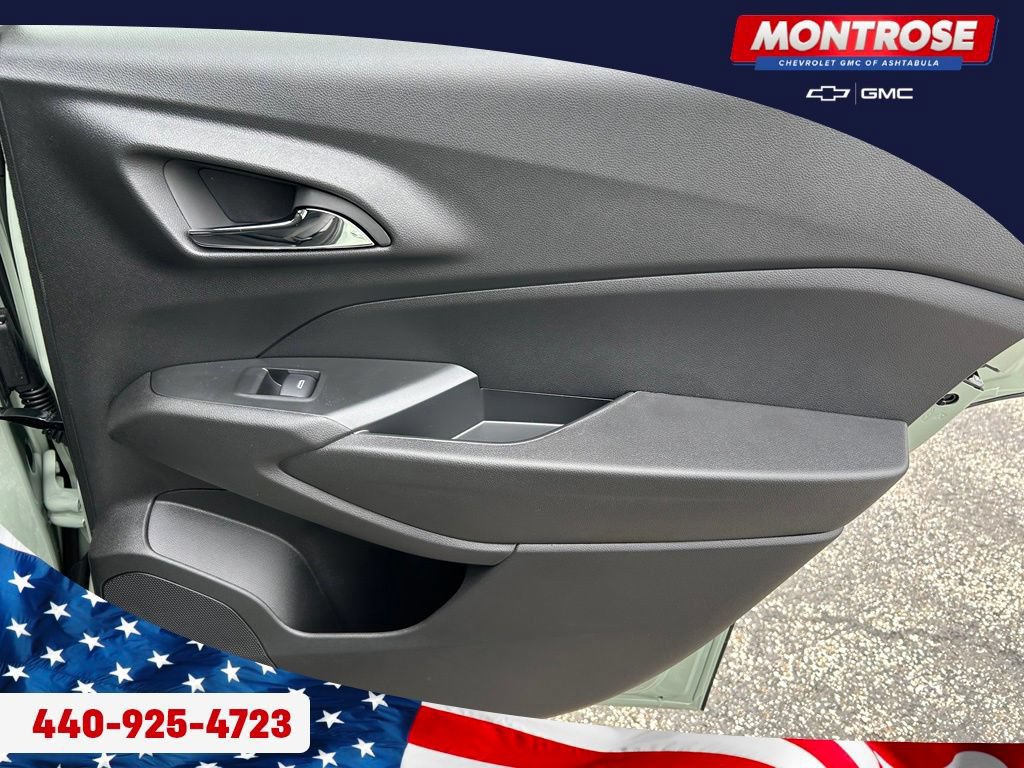 2026 Chevrolet Trax Activ - Photo 28