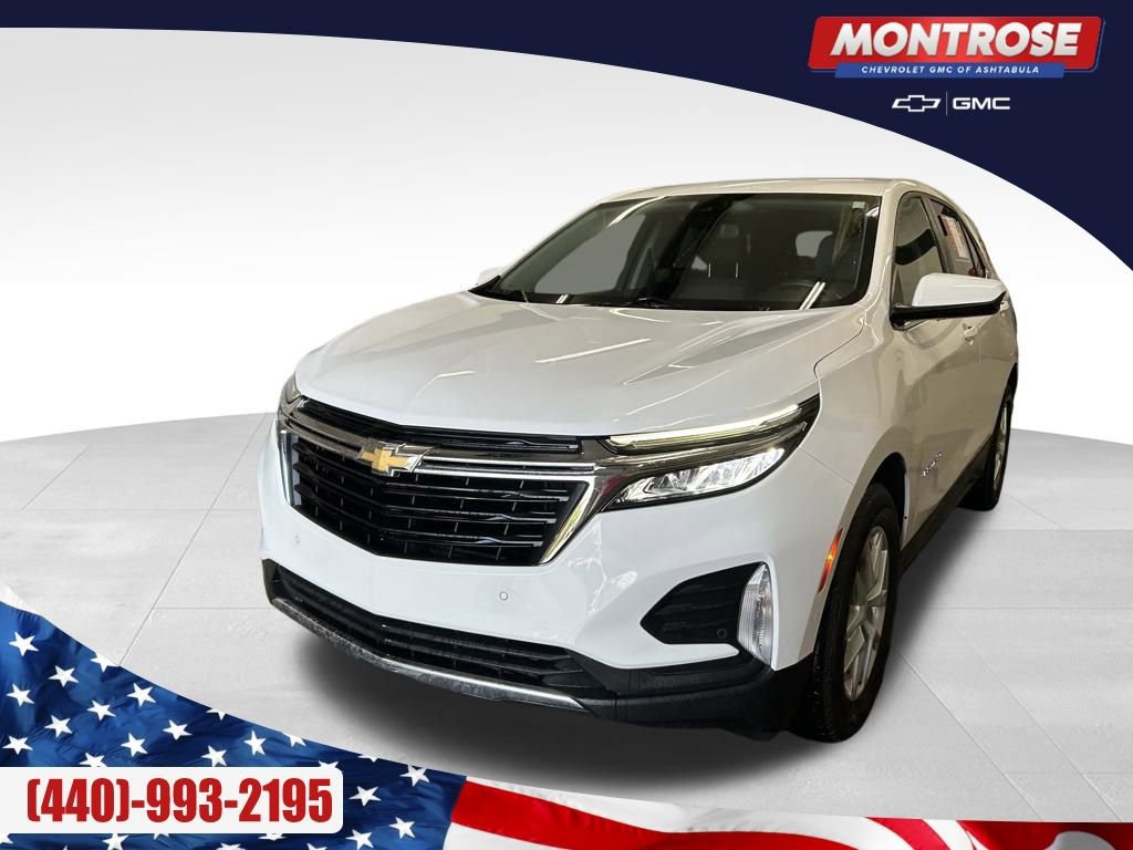 2022 Chevrolet Equinox