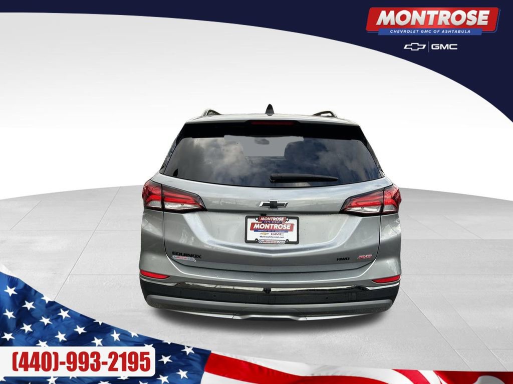 2023 Chevrolet Equinox RS photo 4