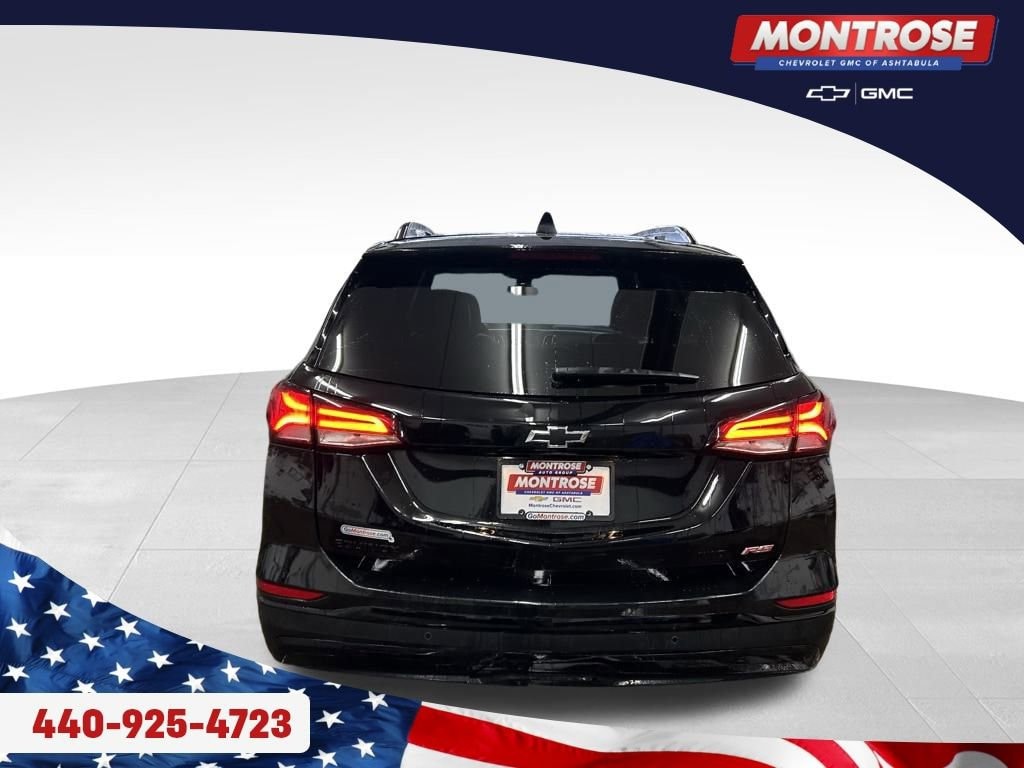 Used 2024 Chevrolet Equinox RS SUV