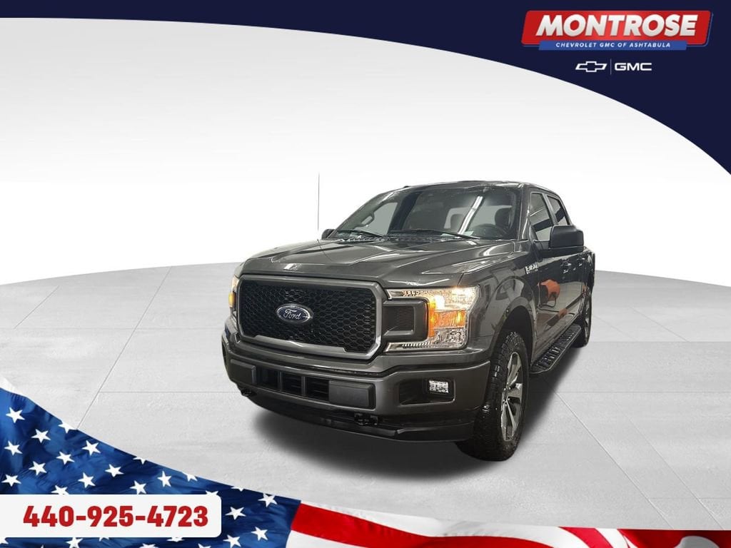 2019 Ford F-150 XL 4x4 SuperCrew 5-1/2 Box's photo