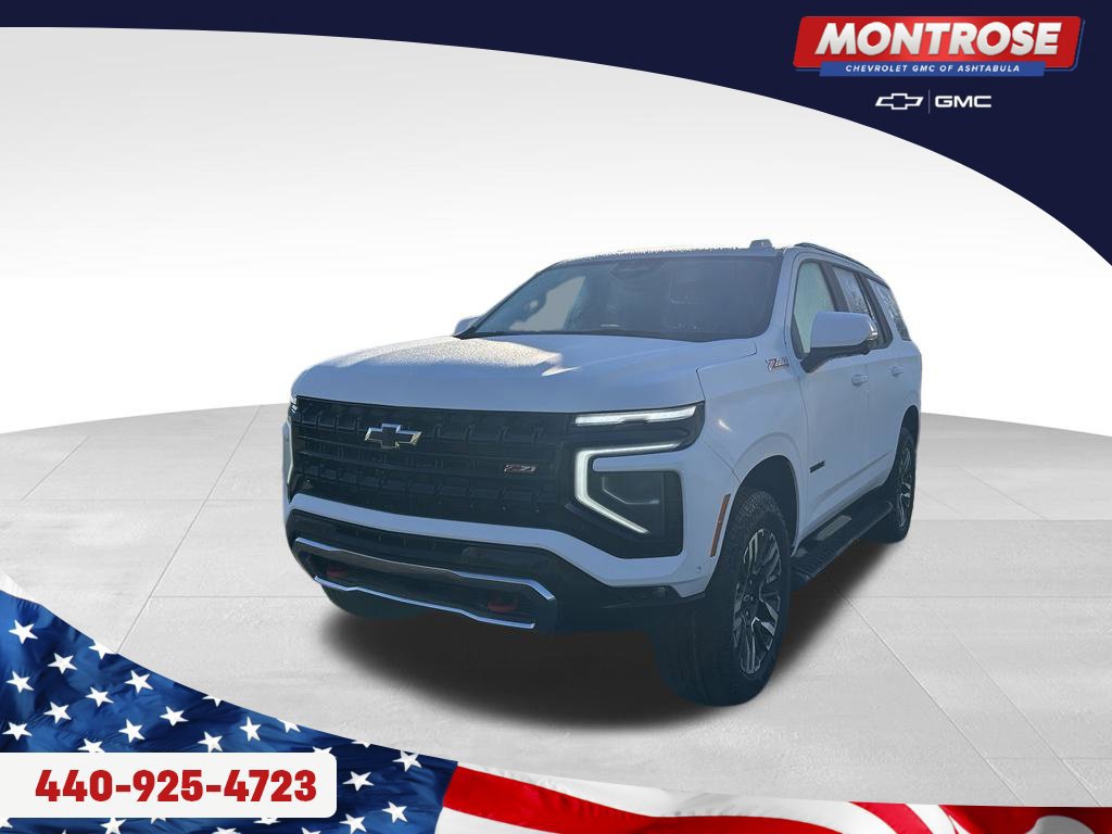2027 Chevrolet Tahoe