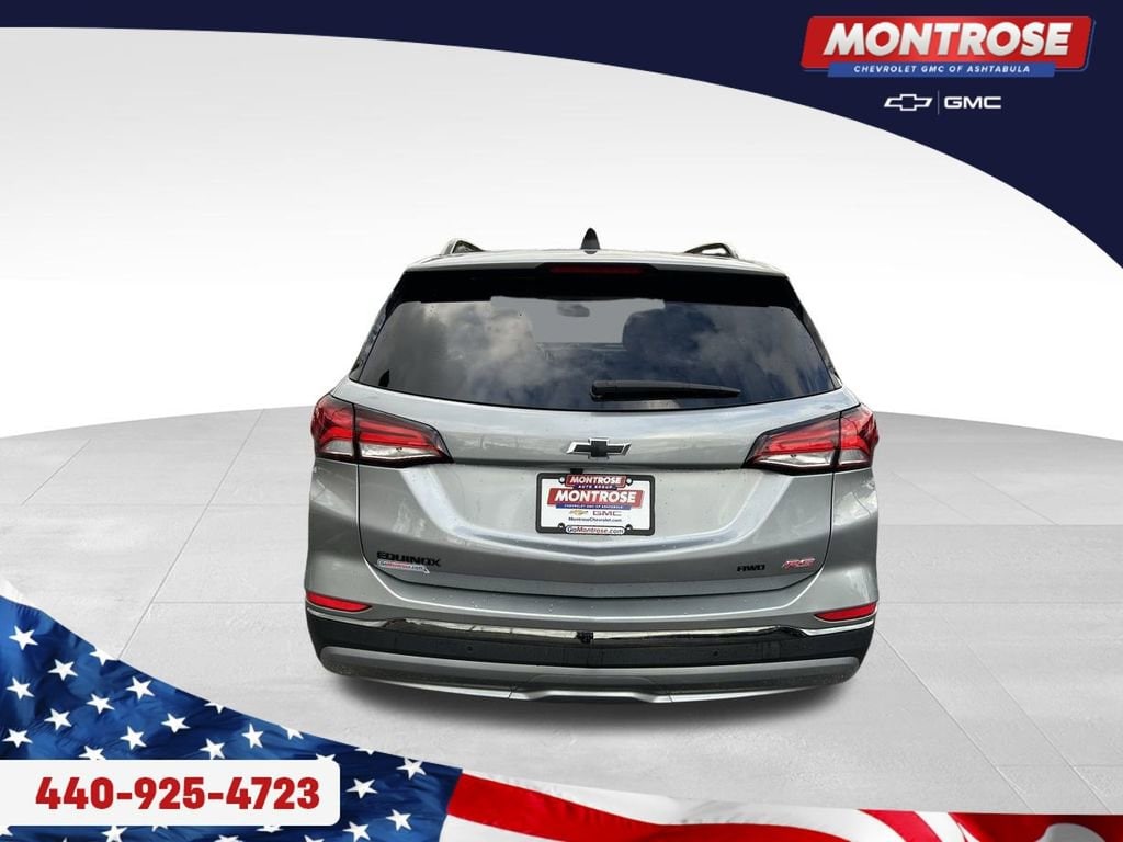 Used 2023 Chevrolet Equinox RS SUV