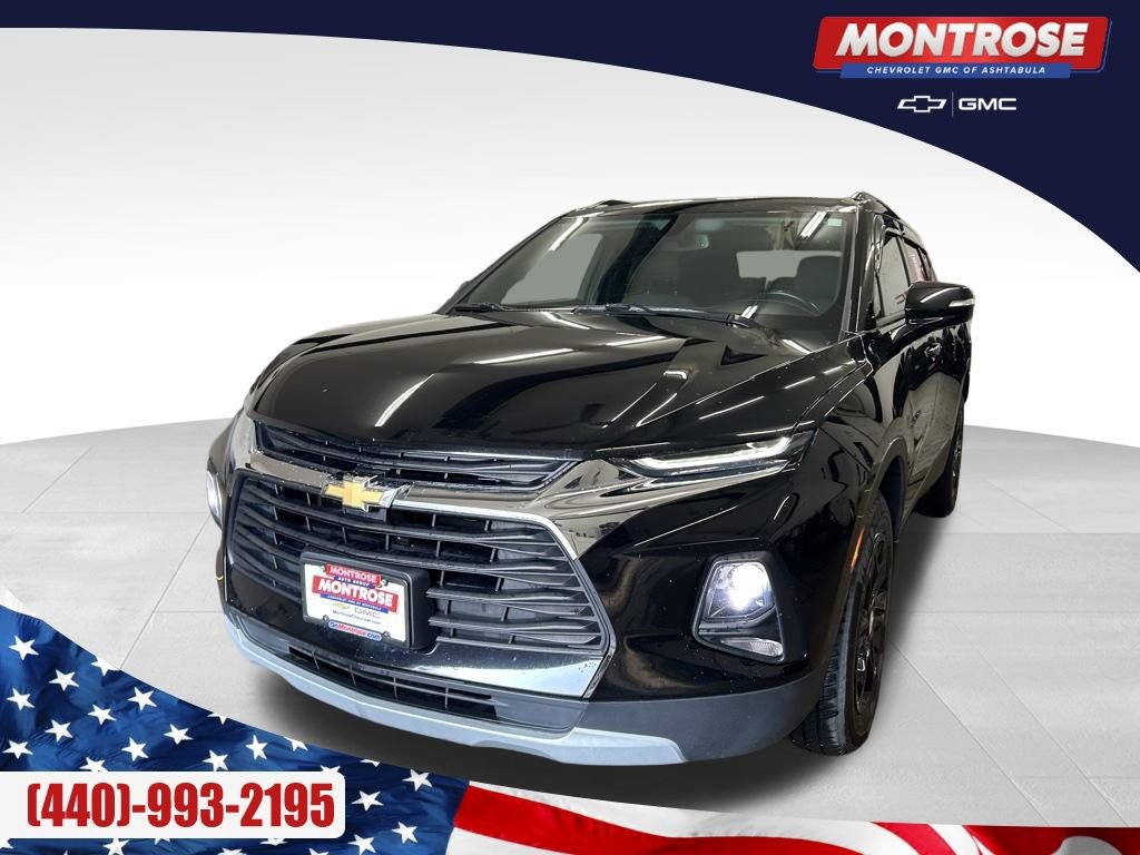 2019 Chevrolet Blazer