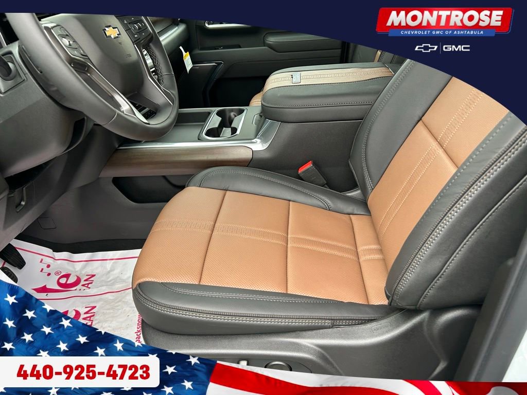 2026 Chevrolet Silverado 2500 HD High Country - Photo 11