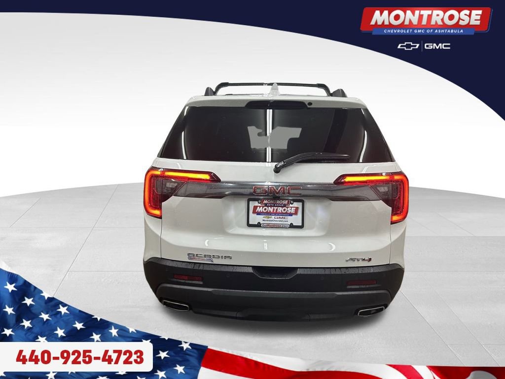 2022 Gmc Acadia AT4 photo 3