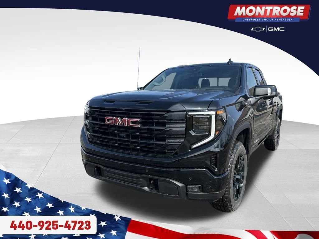 New 2026 GMC Sierra 1500 Elevation Truck