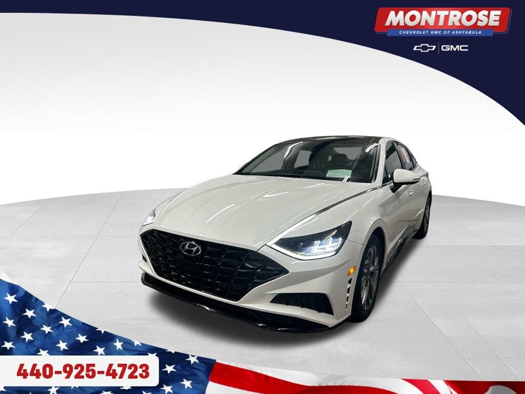 Used 2022 Hyundai Sonata SEL