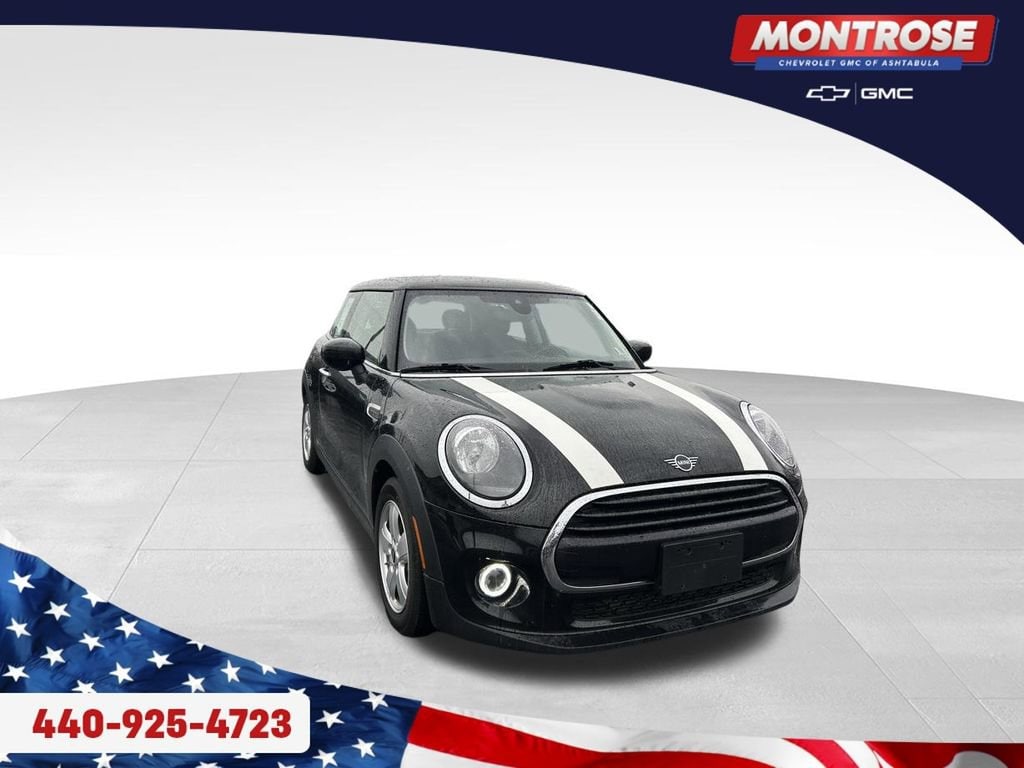 2020 MINI Hardtop 2 Door Base - Photo 7