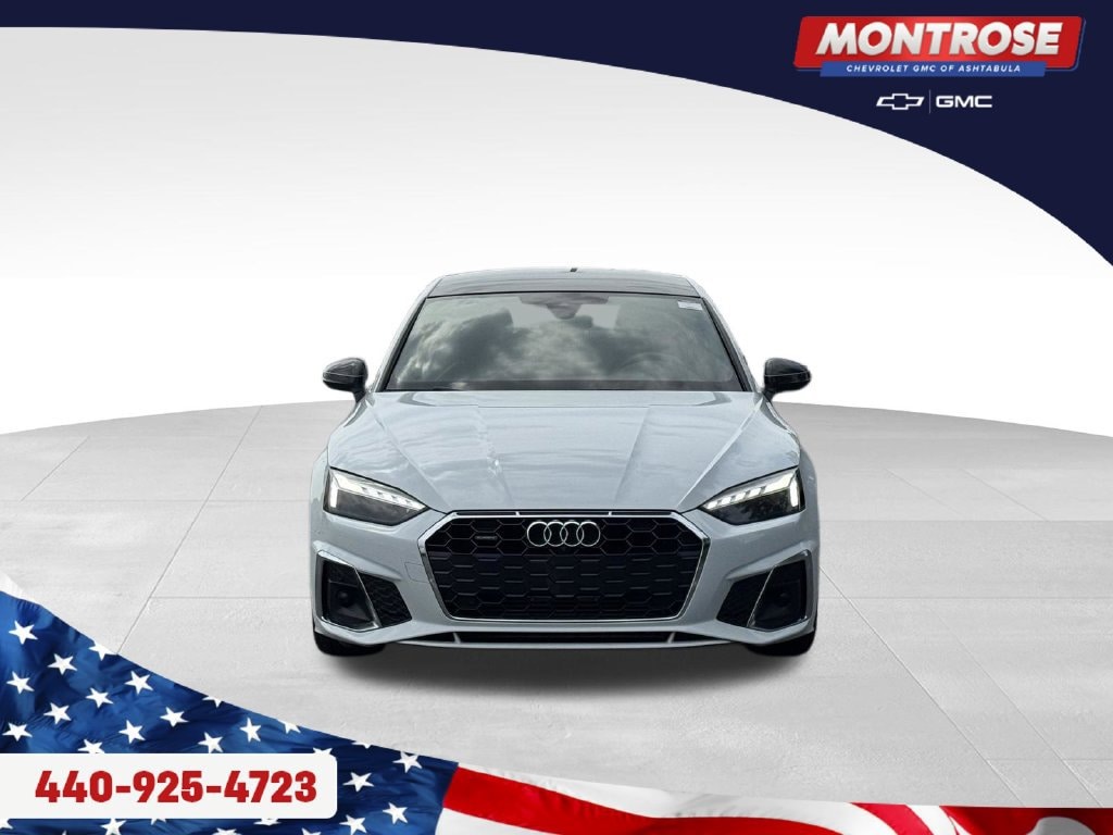 2023 Audi A5 Sportback Premium Plus - Photo 9