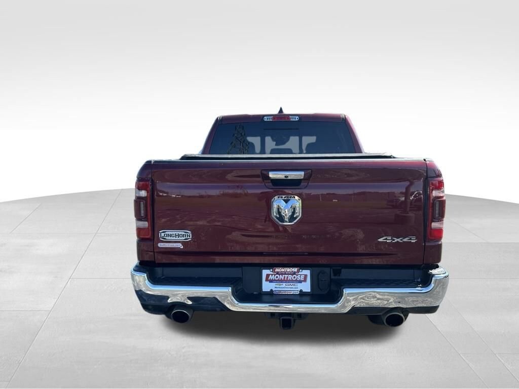 2022 Ram 1500 Longhorn photo 4