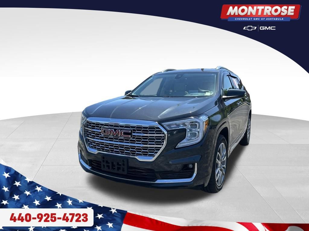 2022 GMC Terrain Denali AWD's photo