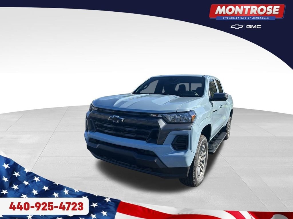 New 2026 Chevrolet Colorado LT Truck