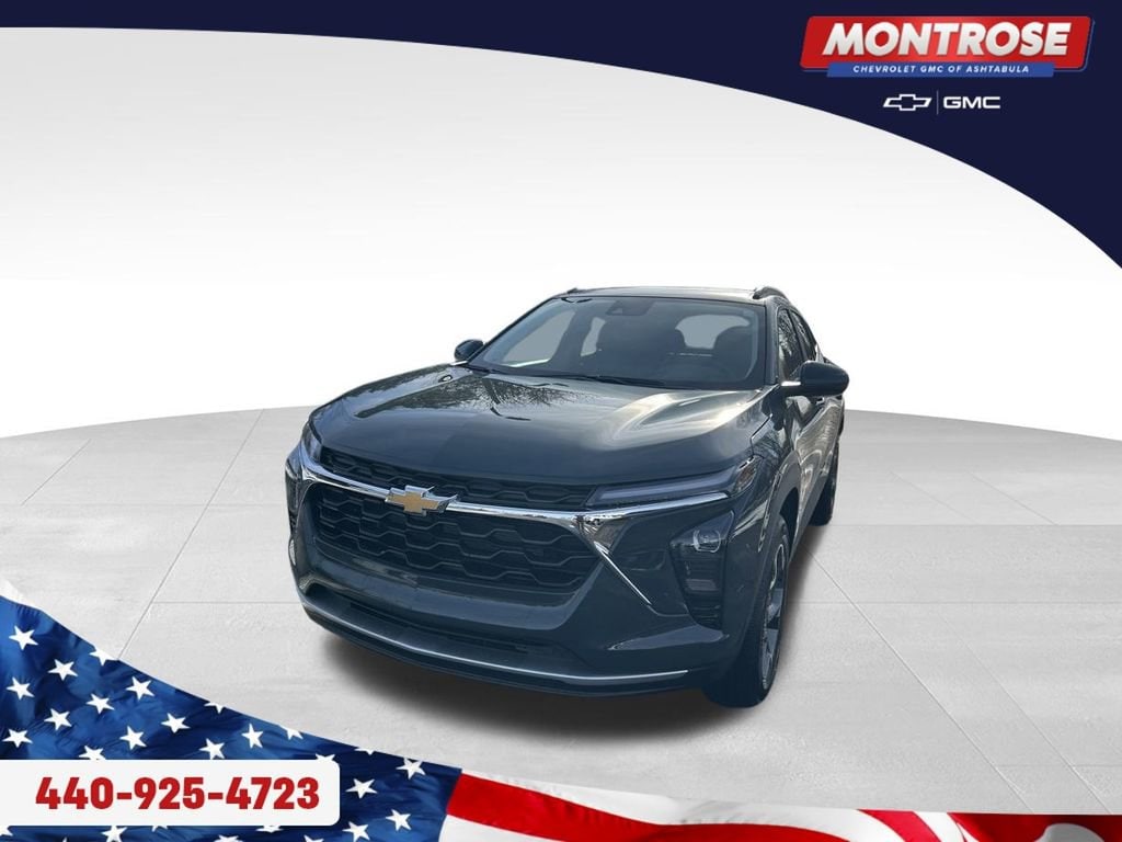 2026 Chevrolet Trax LT's photo