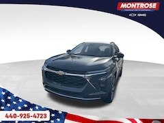 2026 Chevrolet Trax LT SUV