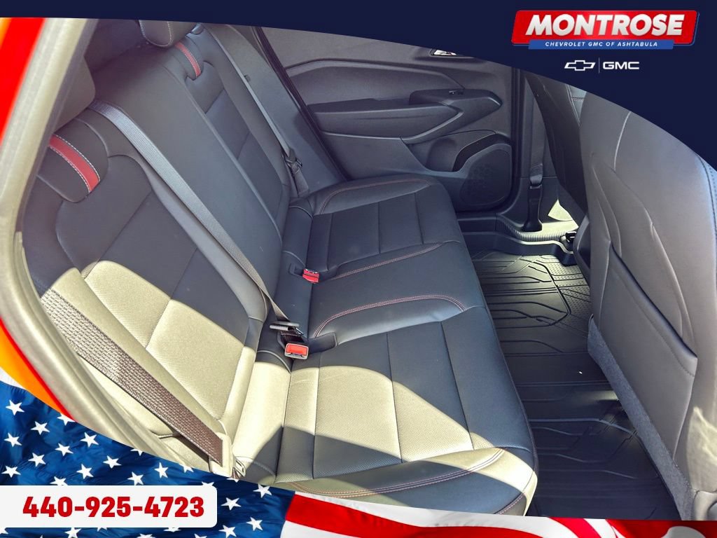 2026 Chevrolet Trax RS - Photo 29