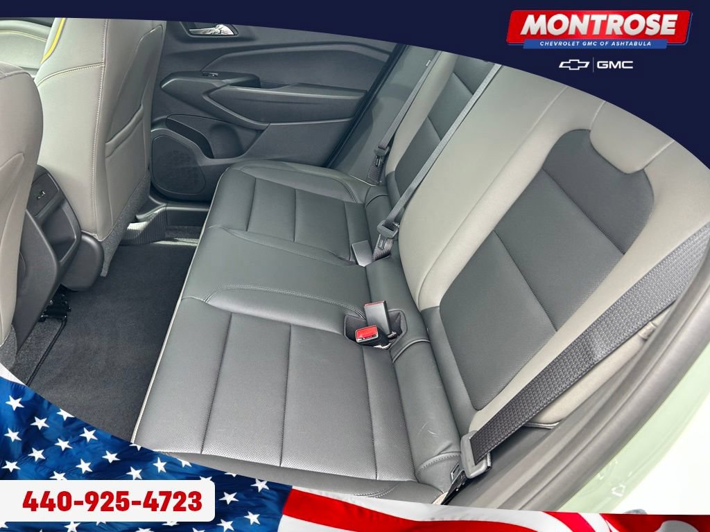 2026 Chevrolet Trax Activ - Photo 22