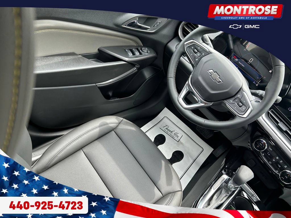 2026 Chevrolet Trax Activ - Photo 24