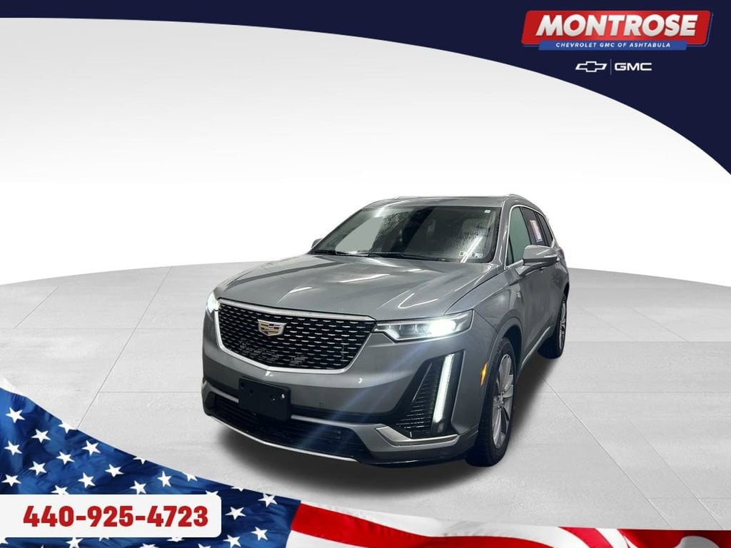 2023 Cadillac XT6 Premium Luxury's photo