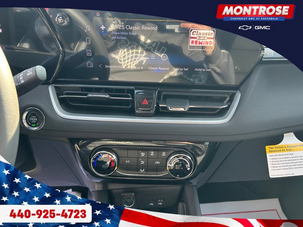 2026 Chevrolet Trailblazer LT - Photo 17