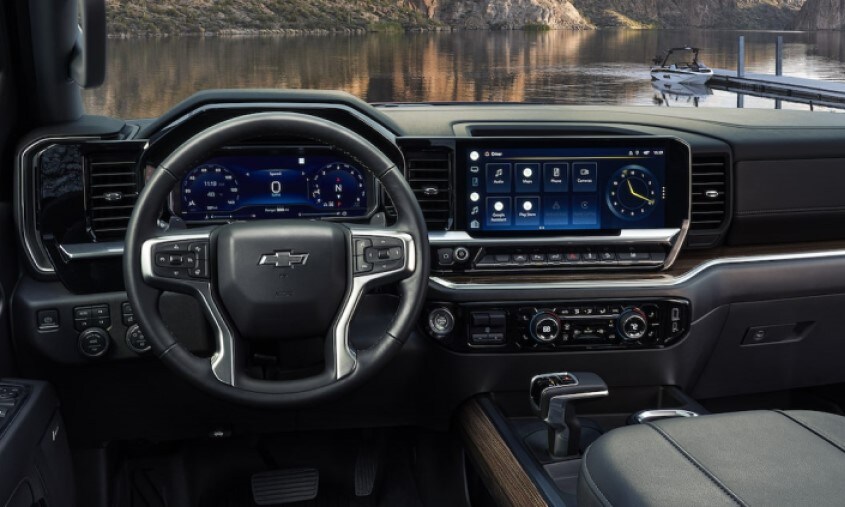 New Chevrolet Silverado 1500 For Sale in Ashtabula, OH Montrose