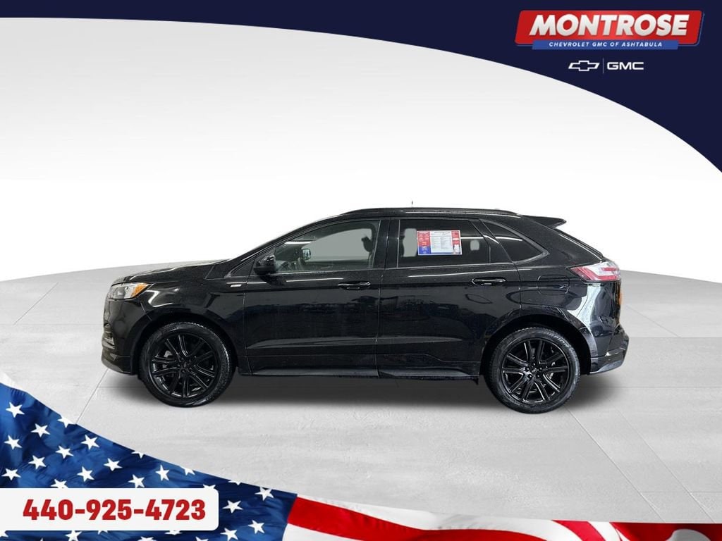 2022 Ford Edge ST-Line AWD's photo