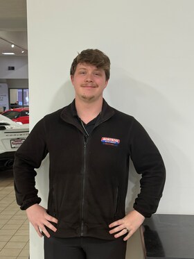 Staff member Robert Hostetler from ID_7fba3537f082