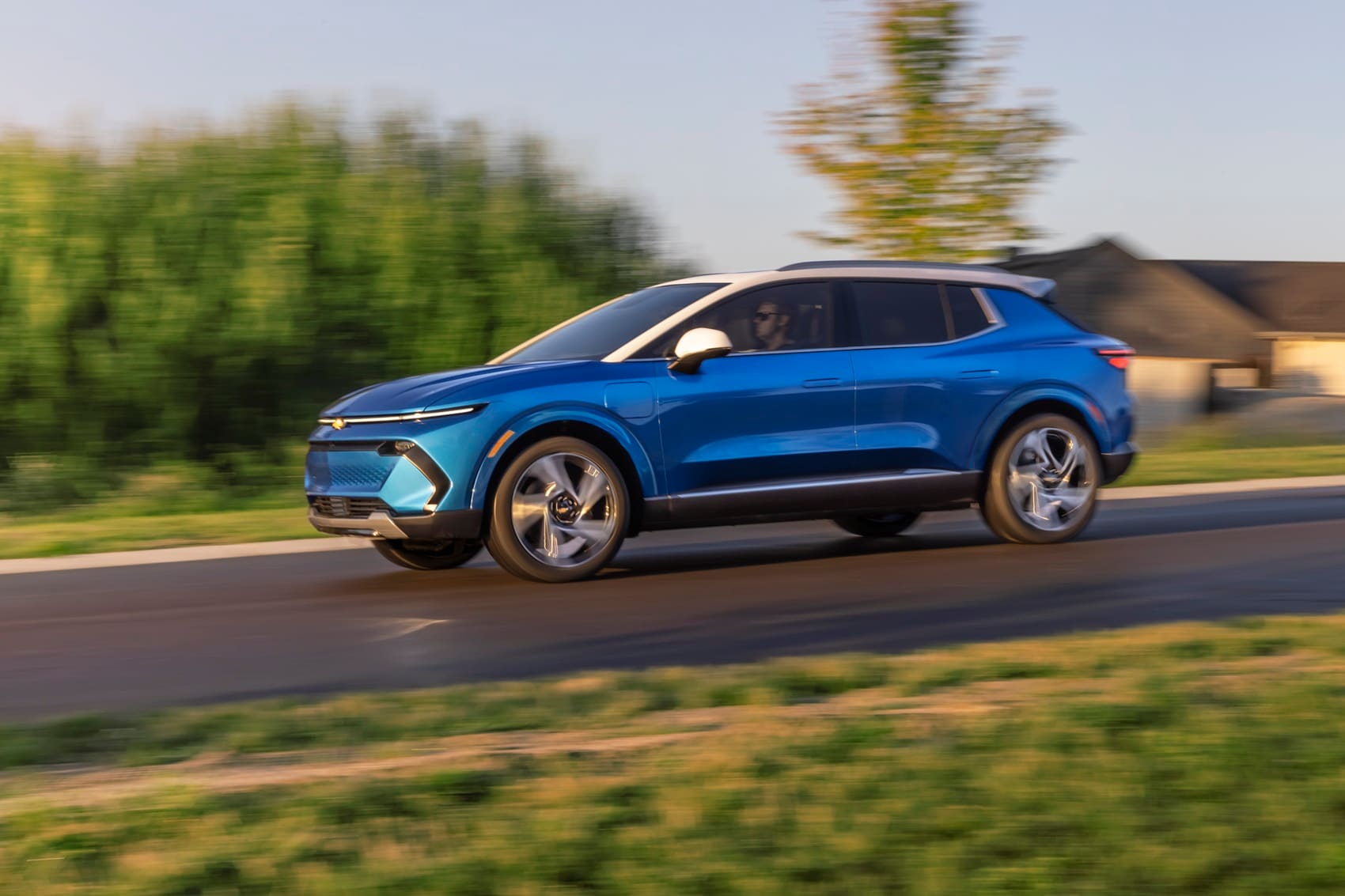 Chevy Equinox EV