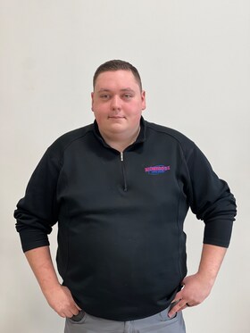 Staff member JACOB ODLE from ID_7fba3537f082