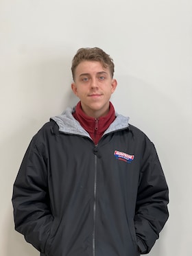 Staff member Brandyn Eisengart from ID_7fba3537f082