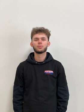 Staff member Caleb Decker from ID_e2d8fbb4a5c3