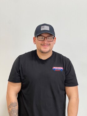 Staff member Antonio Saldana from ID_7fba3537f082