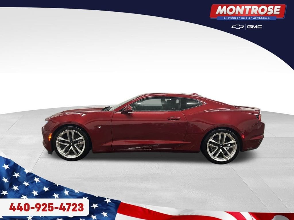 Used 2023 Chevrolet Camaro 2LT Performance