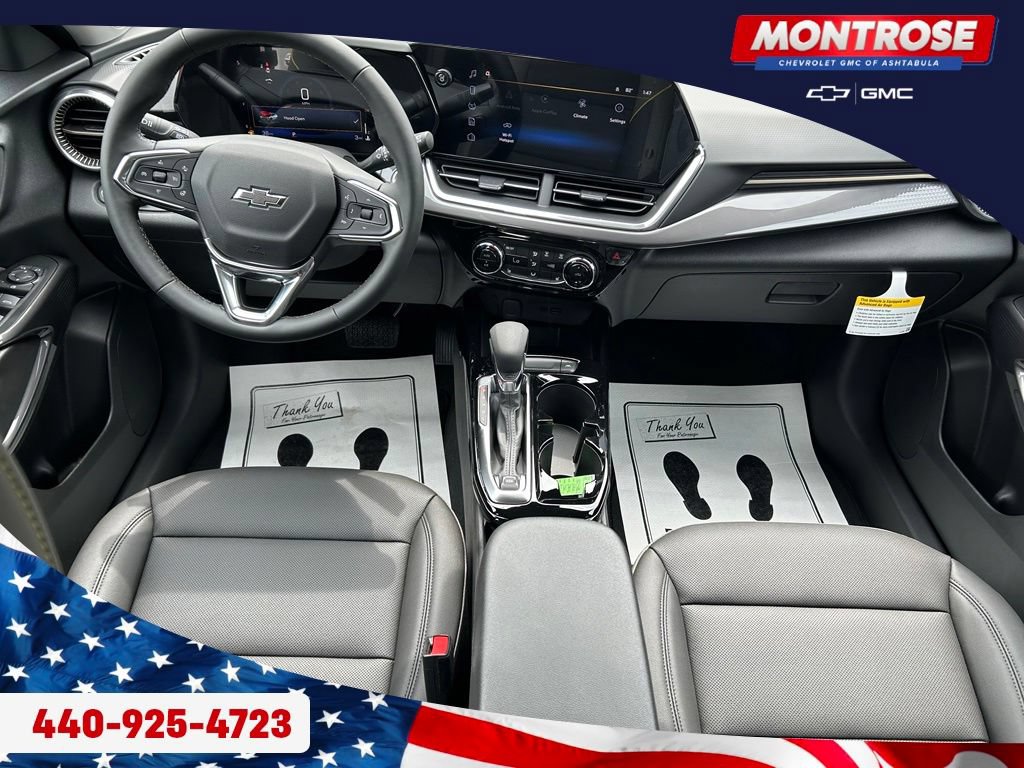 2026 Chevrolet Trax Activ - Photo 25