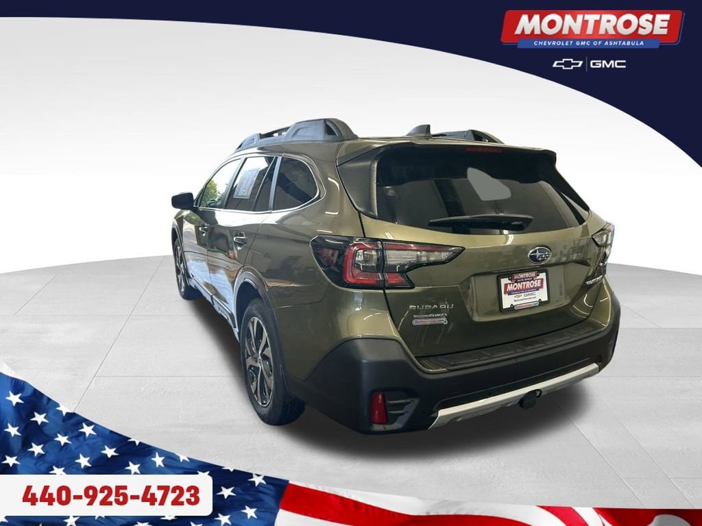 Used 2022 Subaru Outback Limited XT